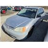 Image 3 : HONDA CIVIC 2002 T