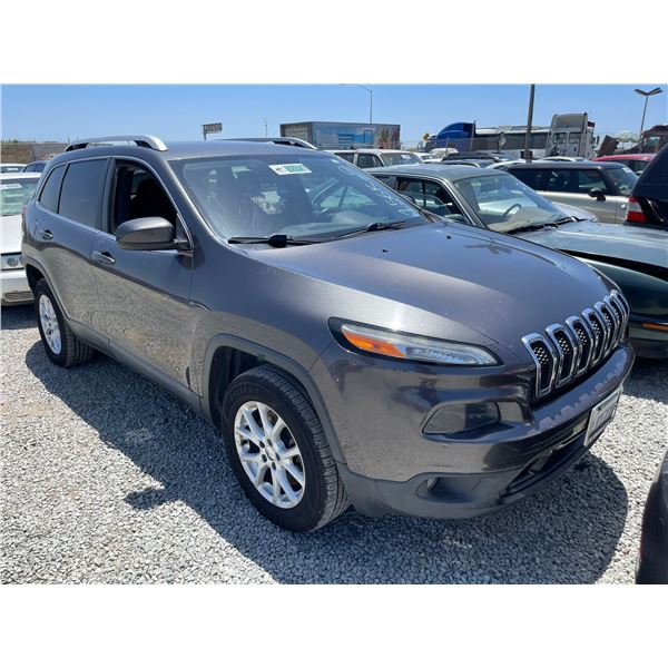 JEEP CHEROKEE 2015 T/REPO