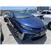Image 3 : TOYOTA MIRAI 2017 ADT