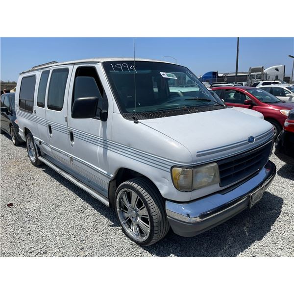 FORD E-150 1994 L/S