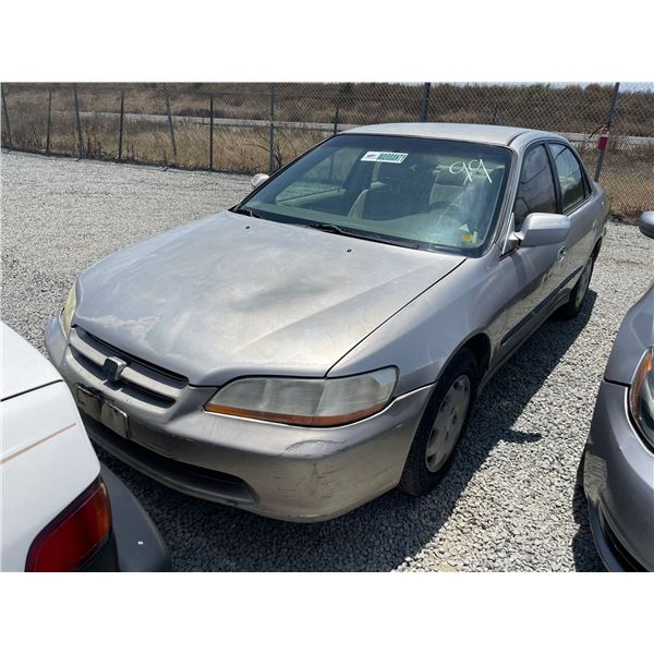 HONDA ACCORD 1999 T