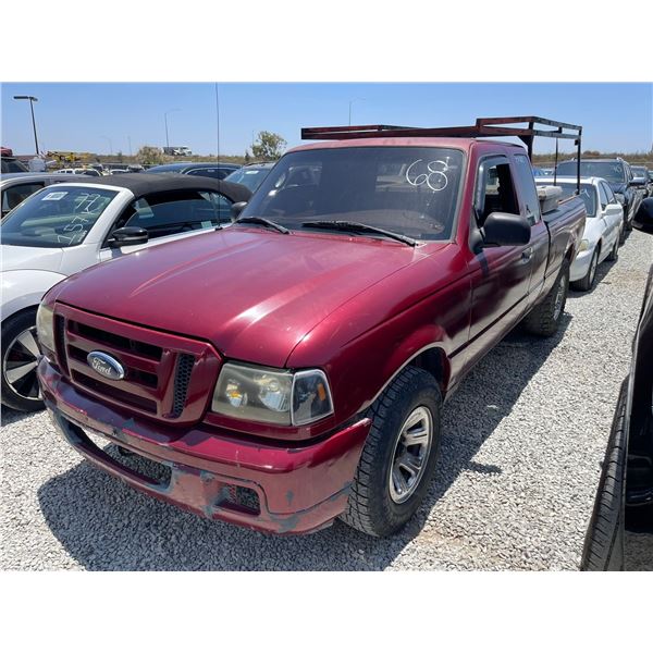 FORD RANGER 2003 L/S