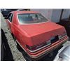 Image 2 : FORD THUNDERBIRD 1986 T-DONATION