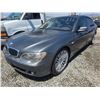 Image 1 : BMW 750LI 2006 ADT