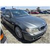 Image 3 : BMW 750LI 2006 ADT