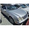 Image 1 : MERCEDES-BENZ CLK-CLASS 1999 T