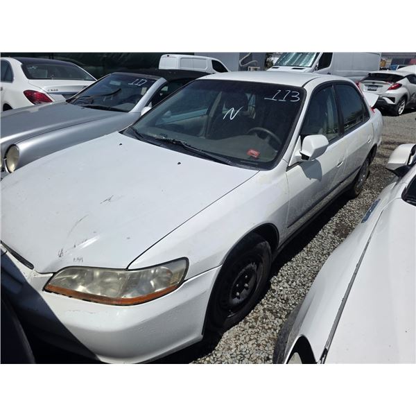 HONDA ACCORD 1999 T