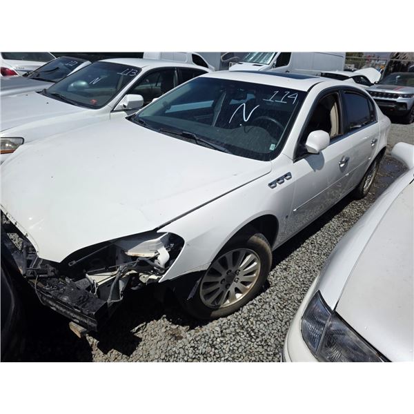 BUICK LUCERNE 2007 T