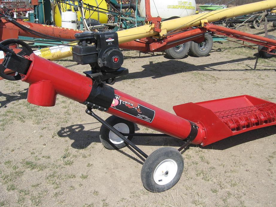 Transfer Auger