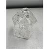 Image 3 : 1.7 INCH CLEAR QUARTZ POINT POLISHED