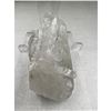 Image 4 : 3 inch Clear Quartz Cluster with Mose Inclusion