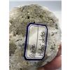 Image 4 : 3.75 INCH  CALCITE WITH PYRITE SPECIMEN
