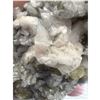 Image 5 : 3.75 INCH  CALCITE WITH PYRITE SPECIMEN