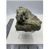 Image 2 : 3.2 INCH  GREEN GARNET IN MATRIX SPECIMEN