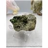 Image 3 : 1.8 INCH NATURAL GREEN GARNET SPECIMEN