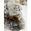 Image 4 : 3.1 INCH SUGAR GREEN FLUORITE SPECIMEN
