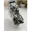Image 2 : 2.5 INCH GENUINE NATURAL ACTINOLITE SPECIMEN WITH MICA