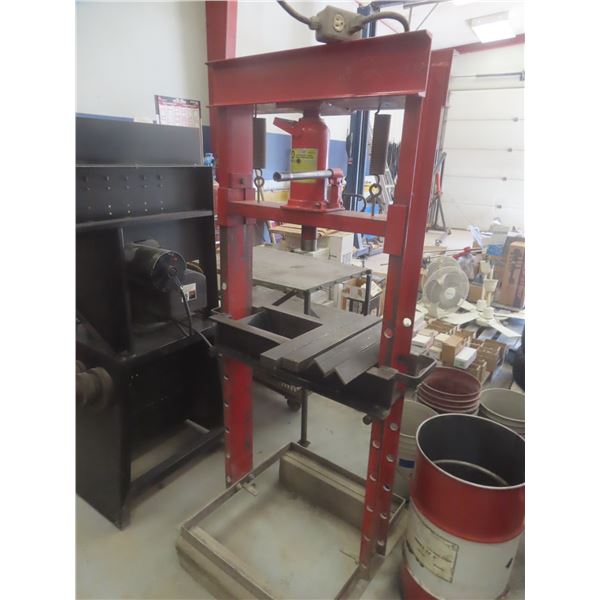 20 Ton Hydraulic Press