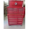 Image 1 : Jet Sumo Series Rolling 2-Pc Tool Cabinet, 57x40x18, w/ Keys