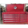 Image 2 : Jet Sumo Series Rolling 2-Pc Tool Cabinet, 57x40x18, w/ Keys