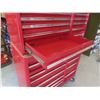 Image 5 : Jet Sumo Series Rolling 2-Pc Tool Cabinet, 57x40x18, w/ Keys