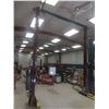 Image 1 : John Beam Stealth 11,000 lb 2-Post Hoist, 14 Ft Height, Model 42011 SS14.