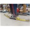 Image 2 : John Beam Stealth 11,000 lb 2-Post Hoist, 14 Ft Height, Model 42011 SS14.