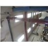 Image 3 : John Beam Stealth 11,000 lb 2-Post Hoist, 14 Ft Height, Model 42011 SS14.