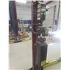 Image 4 : John Beam Stealth 11,000 lb 2-Post Hoist, 14 Ft Height, Model 42011 SS14.
