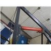 Image 2 : Hydraulic Rolling Custom-Built Engine Lift w/ Leveler