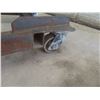 Image 3 : Hydraulic Rolling Custom-Built Engine Lift w/ Leveler