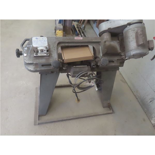 ITC Horizontal/Vertical Band Saw, 120V