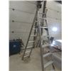 Image 1 : Lightweight Aluminum Multi-Ladder