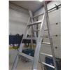 Image 2 : Lightweight Aluminum Multi-Ladder