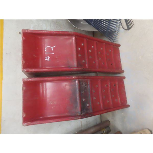 Set of Car Ramps