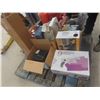 Image 1 : Pallet Lot, New – Ford 9-3/4" Diff Gear Set, 12V Water Heater, Partial Seat Cover Set