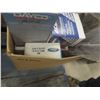 Image 5 : Pallet Lot, New – Ford 9-3/4" Diff Gear Set, 12V Water Heater, Partial Seat Cover Set