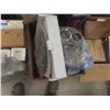 Image 7 : Pallet Lot, New – Ford 9-3/4" Diff Gear Set, 12V Water Heater, Partial Seat Cover Set