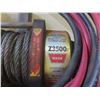 Image 5 : Warn Z3500 Free-Spool Winch, 3,500 lb
