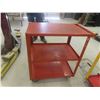 Image 2 : 2 Rolling Carts, 32x15x30 and 32x18x30