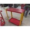 Image 3 : 2 Rolling Carts, 32x15x30 and 32x18x30