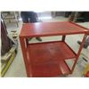 Image 5 : 2 Rolling Carts, 32x15x30 and 32x18x30