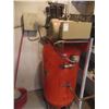 Image 1 : DeVilbiss 80 Gallon Upright Air Compressor, 5 HP, 230V, w/ Switch.