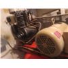 Image 2 : DeVilbiss 80 Gallon Upright Air Compressor, 5 HP, 230V, w/ Switch.