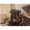 Image 3 : DeVilbiss 80 Gallon Upright Air Compressor, 5 HP, 230V, w/ Switch.