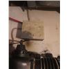Image 7 : DeVilbiss 80 Gallon Upright Air Compressor, 5 HP, 230V, w/ Switch.