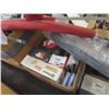 Image 11 : Pallet Lot – V-Belts, Running Boards, Hanger Bearings, Struts, Shocks, Front End Parts