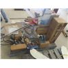 Image 1 : Pallet Lot – V-Belts, Running Boards, Hanger Bearings, Struts, Shocks, Front End Parts