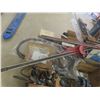 Image 6 : Pallet Lot – V-Belts, Running Boards, Hanger Bearings, Struts, Shocks, Front End Parts