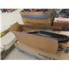 Image 7 : Pallet Lot – V-Belts, Running Boards, Hanger Bearings, Struts, Shocks, Front End Parts